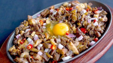 sisig (Eat Like Pinoy)
